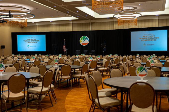 Conference transportation district option attendees includes experience fun price great